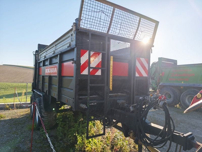 Bergmann MX TSW 1200 Miststreuer