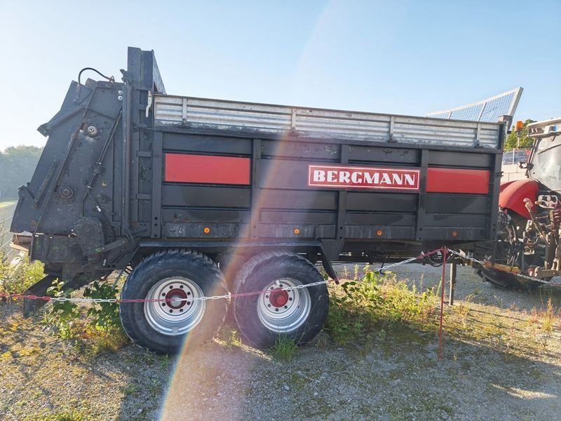 Bergmann MX TSW 1200 Miststreuer