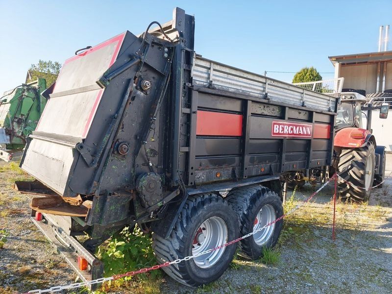 Bergmann MX TSW 1200 Miststreuer