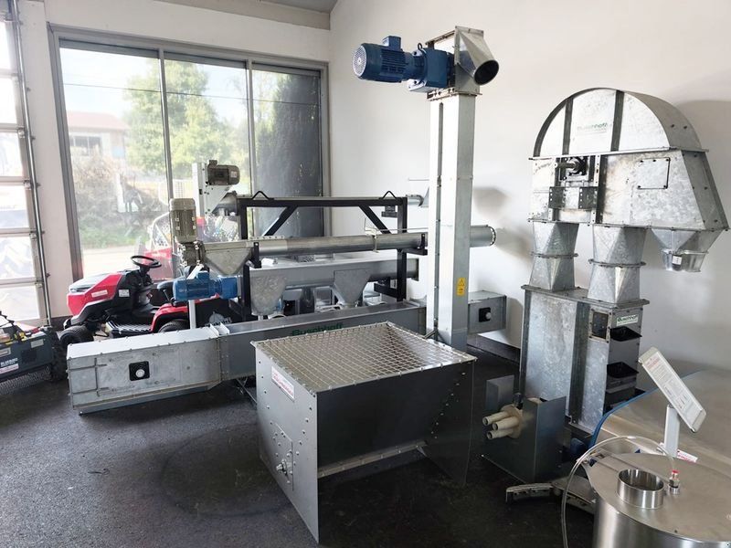 Buschhoff BMB 360 Mineralstoff-Dosierbehälter