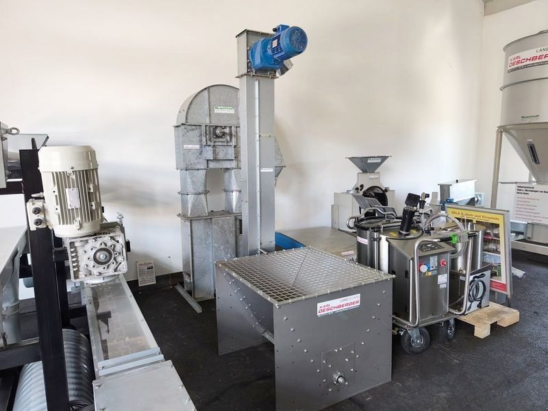 Buschhoff BMB 360 Mineralstoff-Dosierbehälter