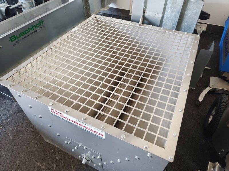 Buschhoff BMB 360 Mineralstoff-Dosierbehälter