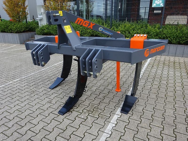 Mandam MGX 2200,  mit 2 Zinken (Optional mit 3 Zinken