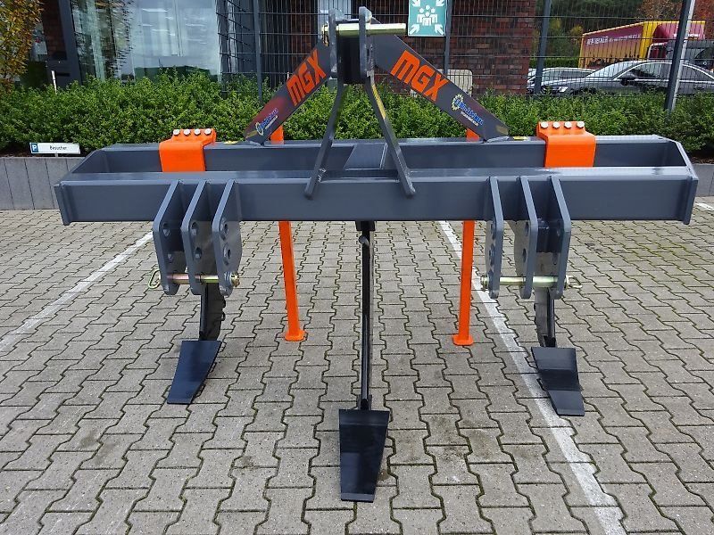 Mandam MGX 2200,  mit 2 Zinken (Optional mit 3 Zinken