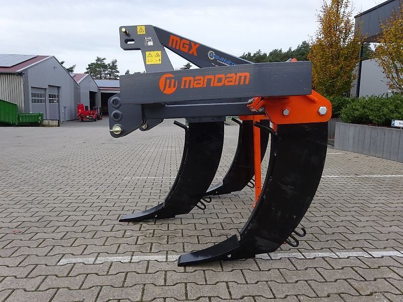 Mandam MGX 2200,  mit 2 Zinken (Optional mit 3 Zinken