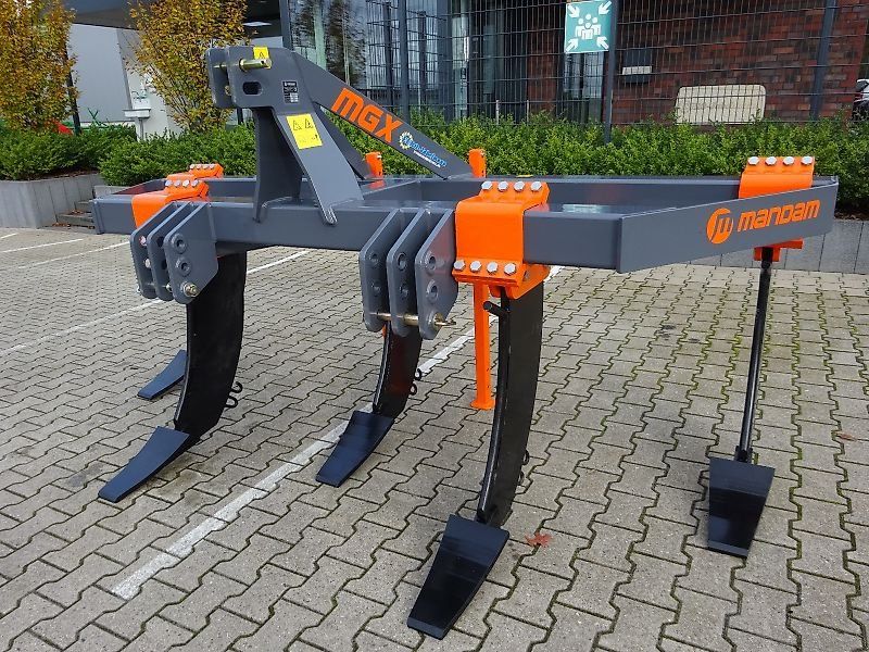 EURO-Jabelmann MGX 3000 Vario mit 4 Zinken (Optional mit 5 Zinke