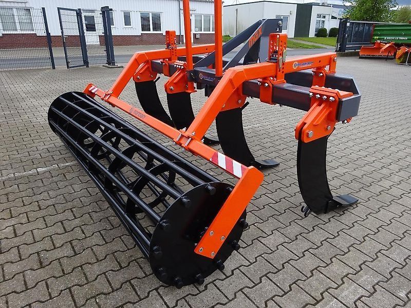 EURO-Jabelmann MGX 3000 Vario mit 4 Zinken (Optional mit 5 Zinke