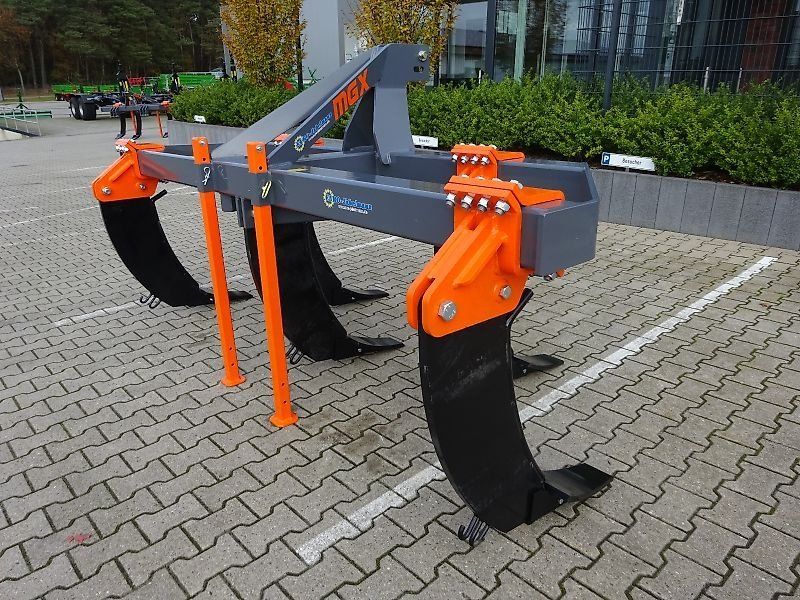 EURO-Jabelmann MGX 3000 Vario mit 4 Zinken (Optional mit 5 Zinke