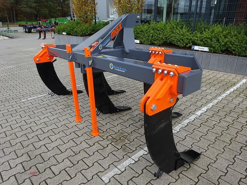 EURO-Jabelmann MGX 3000 Vario mit 4 Zinken (Optional mit 5 Zinke