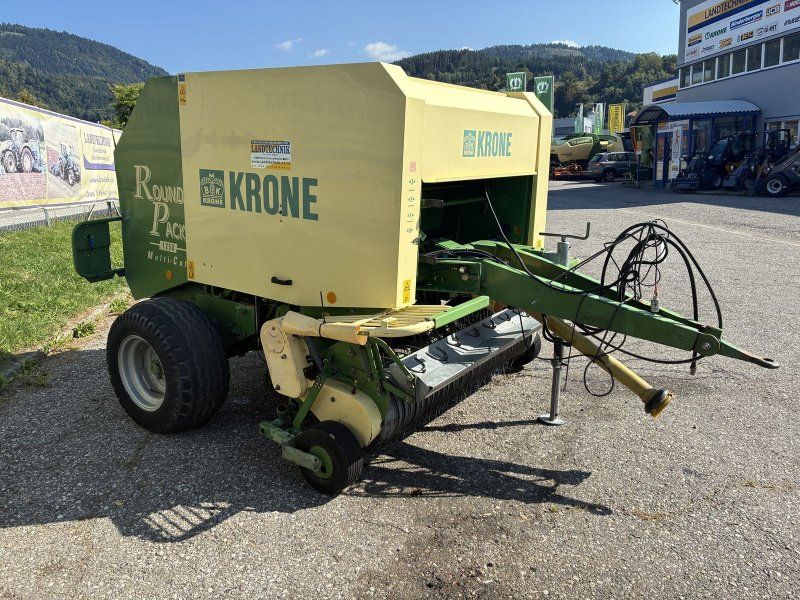 Krone RB 1250 MC