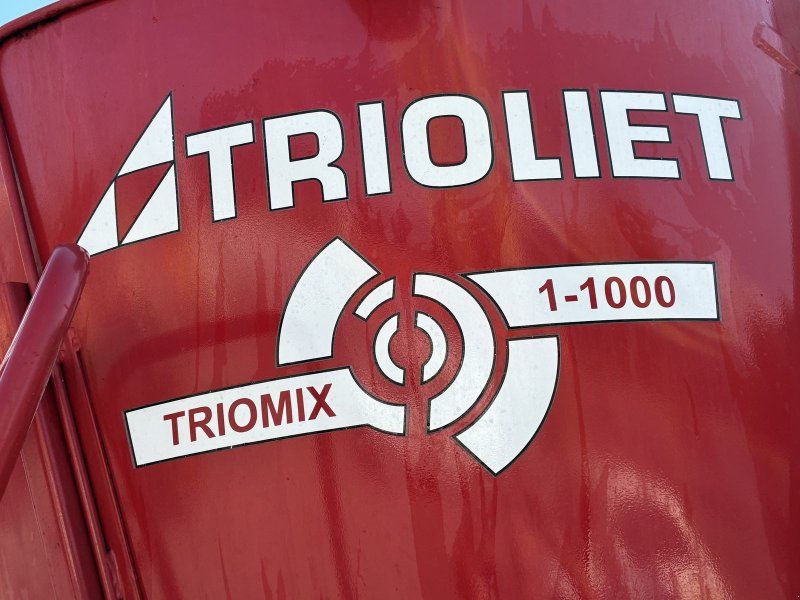 Trioliet TM 1- 1000