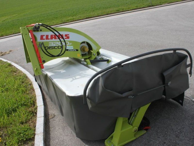 Claas Disco 3200 F Profil