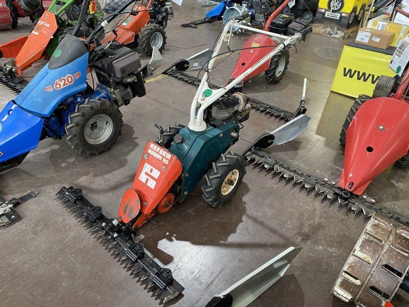 Reform Hobby 55 mit Mulchbalken 55cm