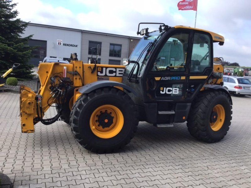 JCB 560-80 Agri Pro