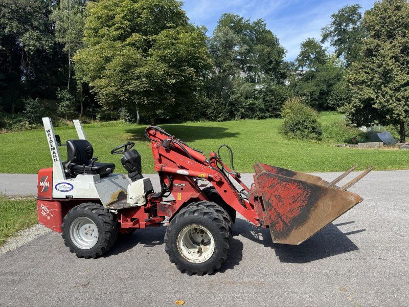 Weidemann 1255