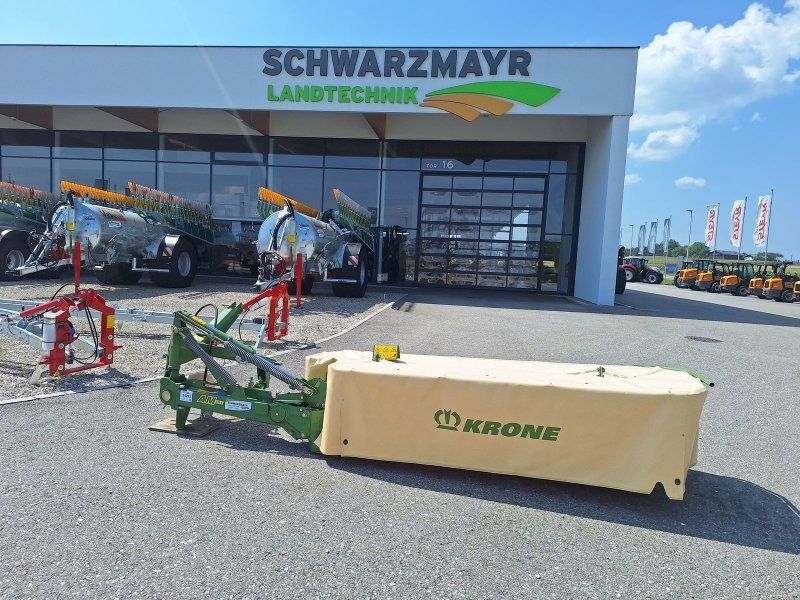 Krone AM  243 S