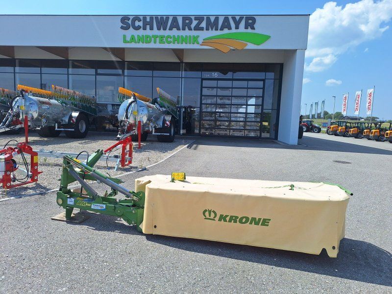 Krone AM  243 S