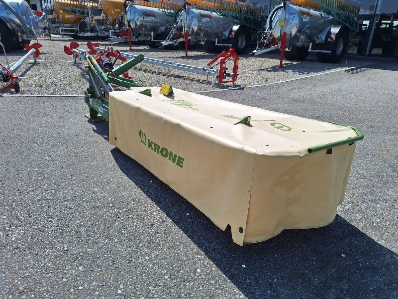 Krone AM  243 S