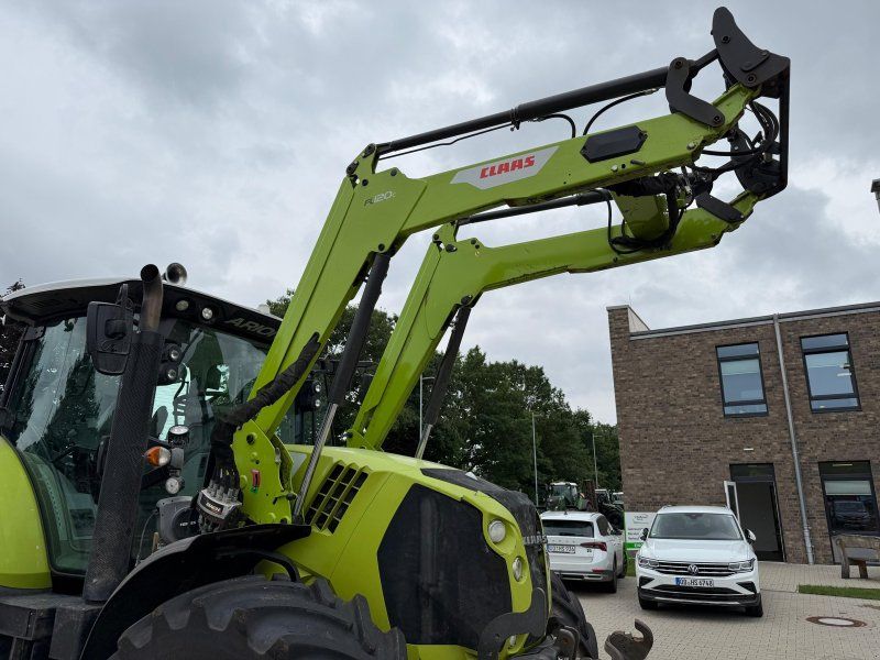 Claas Arion 650 C-Matic