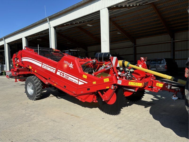 Grimme Separiermaschine CS 150