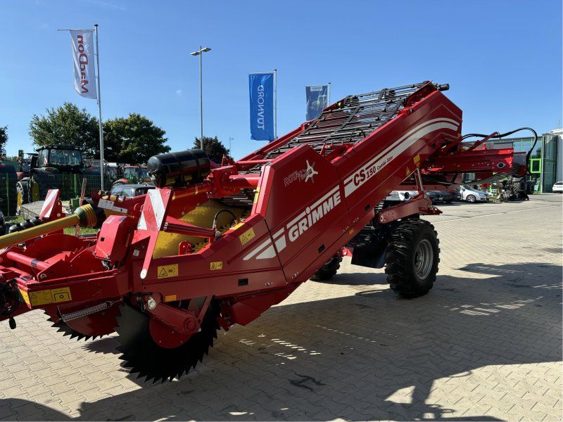 Grimme Separiermaschine CS 150