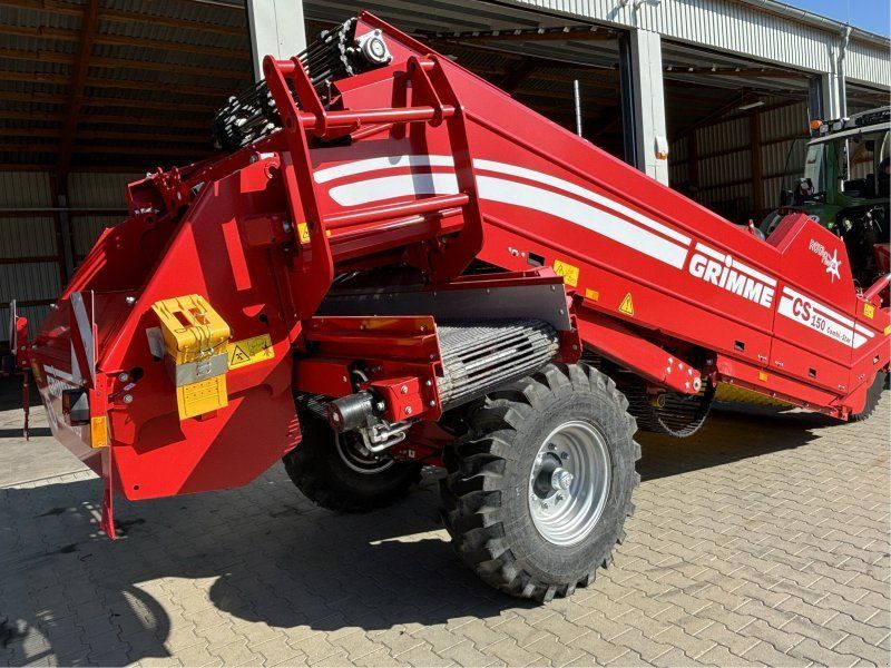 Grimme Separiermaschine CS 150