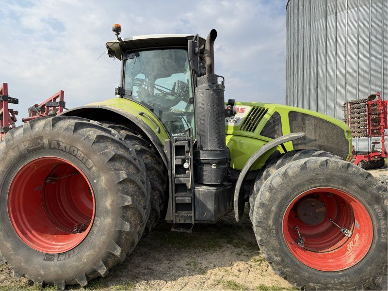 Claas Axion 960 C-Matic CEBIS