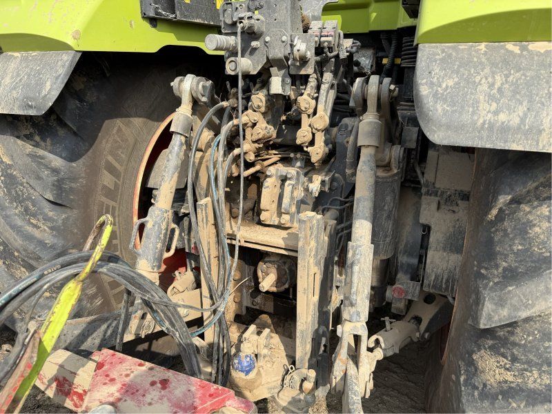 Claas Axion 960 C-Matic CEBIS