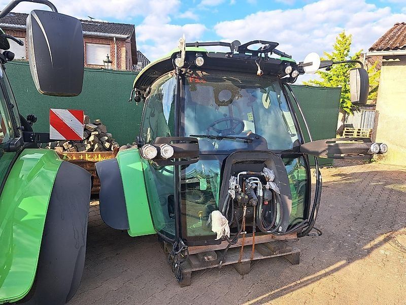 Deutz-Fahr Kabine für 6120 , 6130 , 6140  TTV