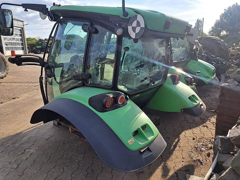 Deutz-Fahr Kabine für 6120 , 6130 , 6140  TTV