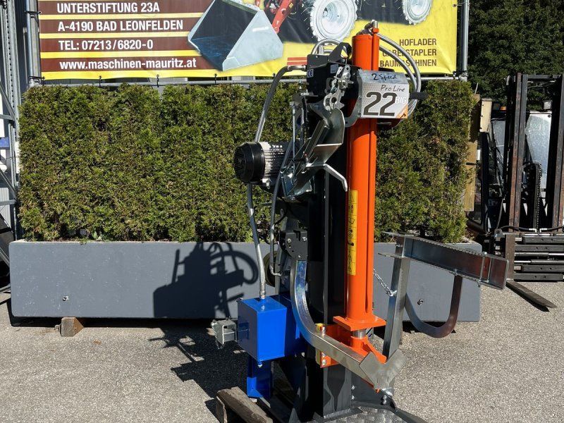 Balfor Pro 22 BIG C+ET (Zapfwelle+ 380V)