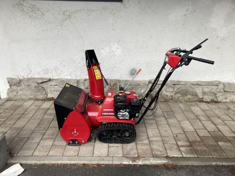 Honda HSS 655 TD