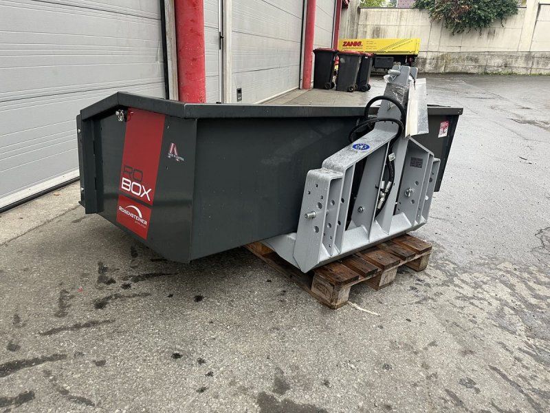 Rosensteiner RoBox 180 220cm
