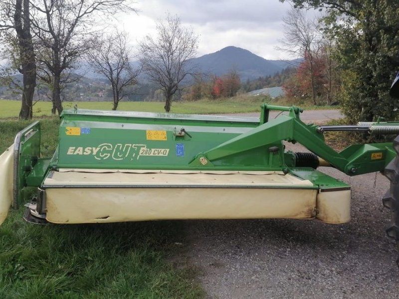 Krone Easy Cut 280 CV-Q