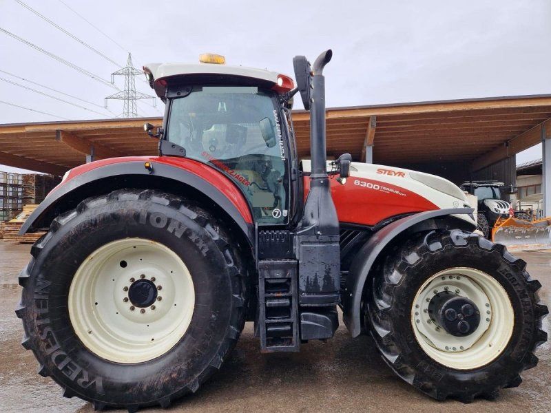 Steyr 6300 Terrus CVT