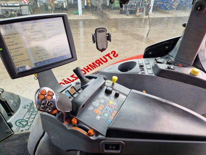 Steyr 6300 Terrus CVT