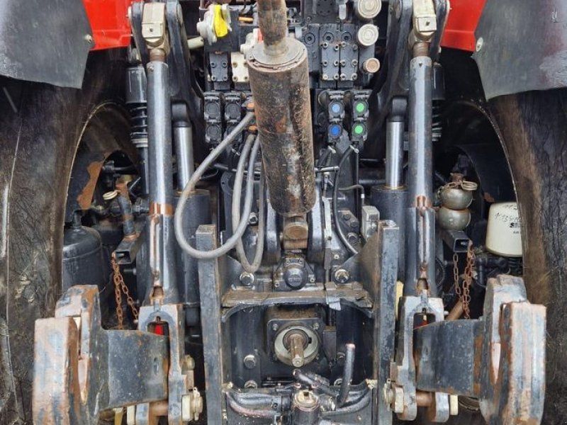 Steyr 6300 Terrus CVT