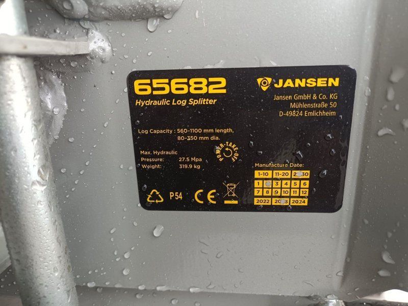 Jansen 22to