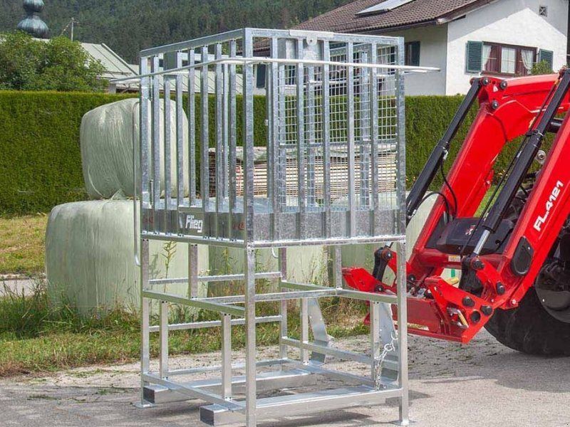 Fliegl Arbeitsbühne 
