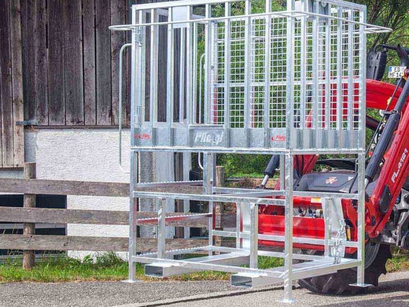 Fliegl Arbeitsbühne 