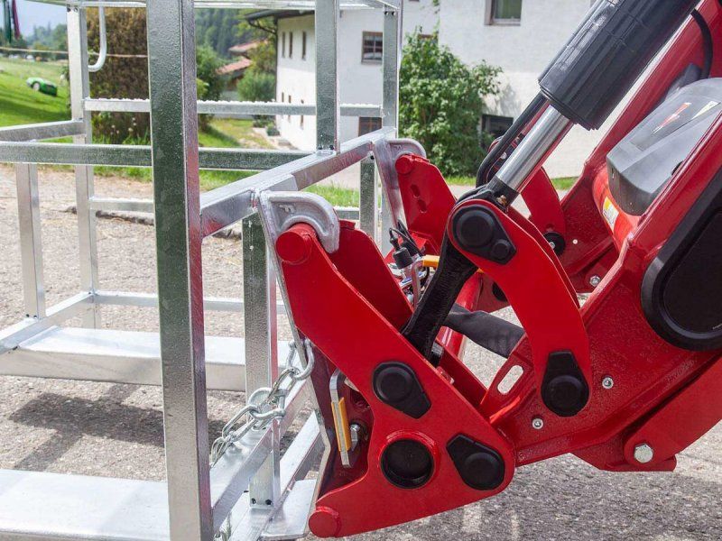 Fliegl Arbeitsbühne 