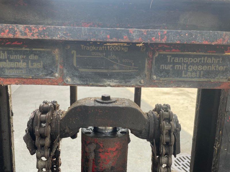 Heckstapler