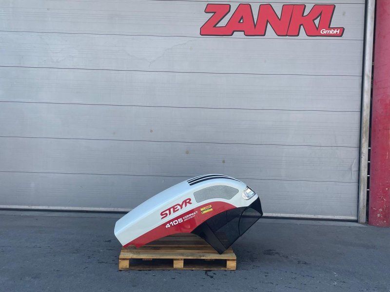 Steyr Motorhaube Kompakt