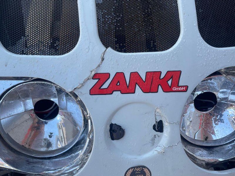 Steyr Motorhaube Kompakt
