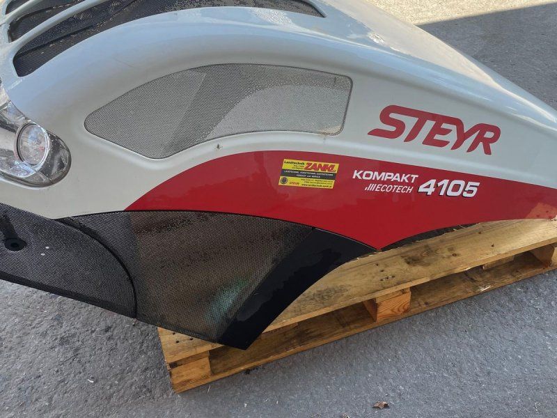 Steyr Motorhaube Kompakt