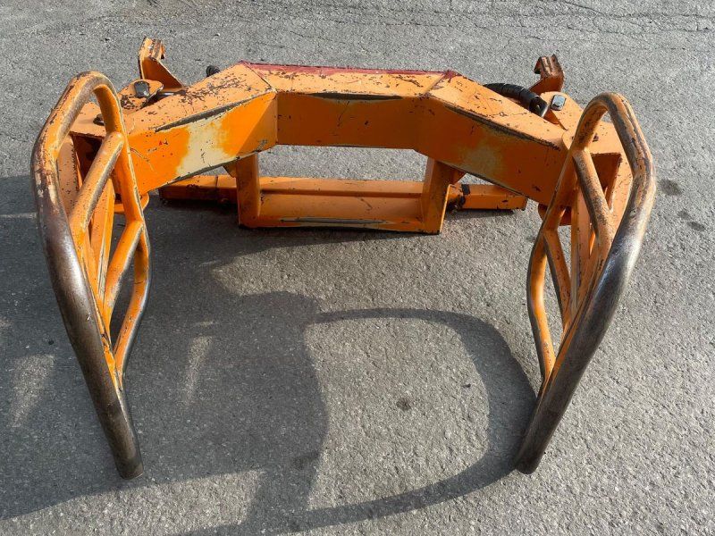 Hauer Silageballenzange