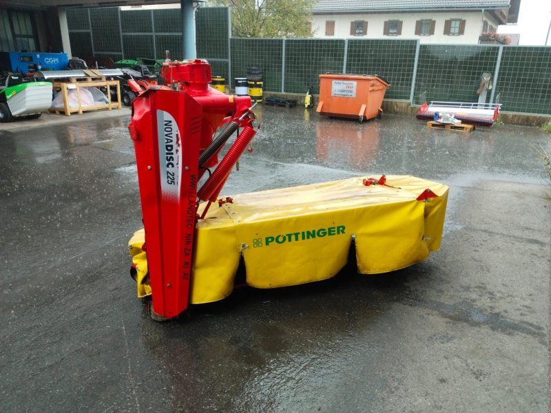 Pöttinger Novadisc 225