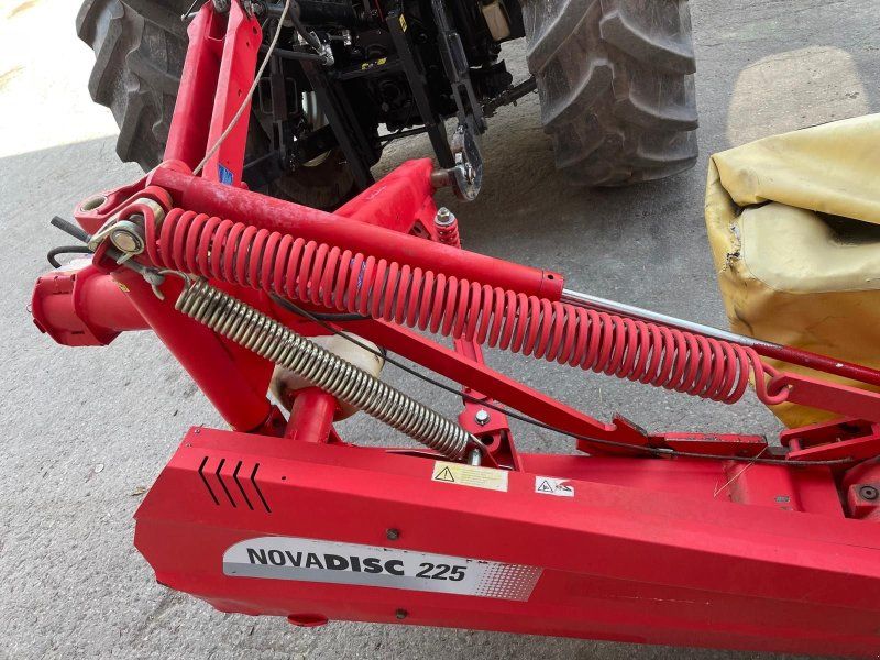 Pöttinger Novadisc 225