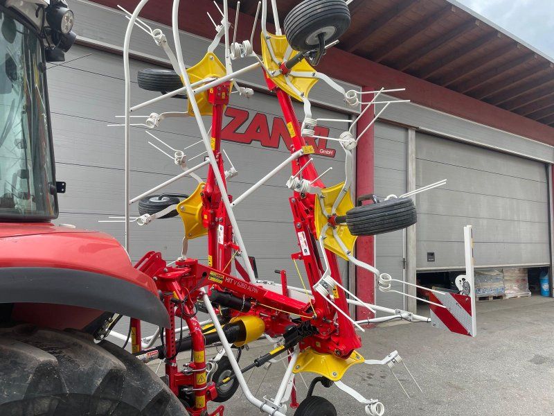Pöttinger HIT V 6260 Alpin