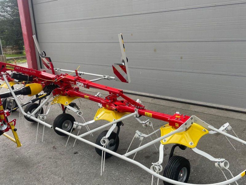 Pöttinger HIT V 6260 Alpin